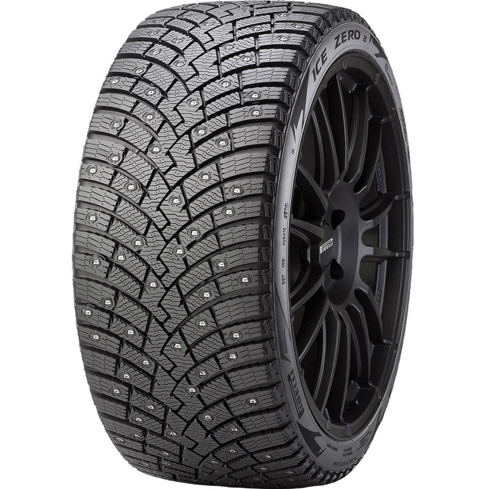 235/45R18 PIRELLI WINTER ICE ZERO 2 98H XL FSL KS Studded 3PMSF IceGrip M+S