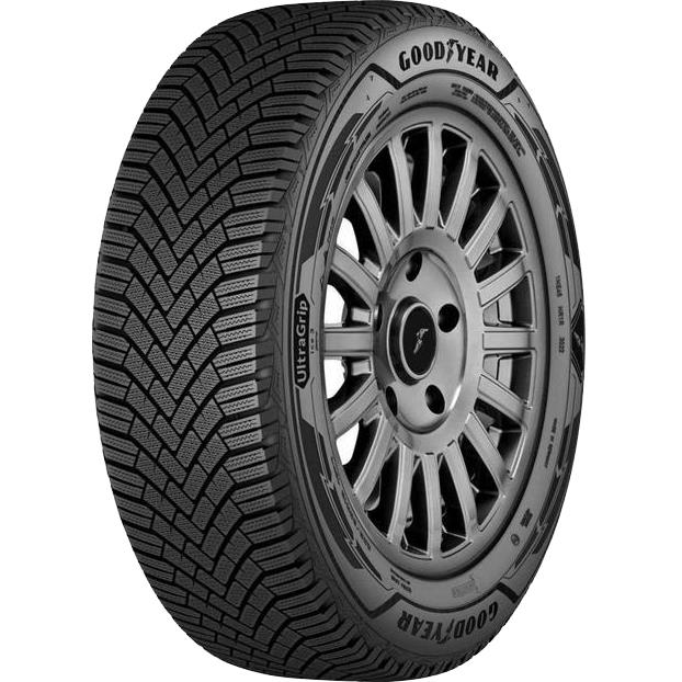 235/55R17 GOODYEAR ULTRAGRIP ICE 3 103T XL Friction BEB70 3PMSF M+S