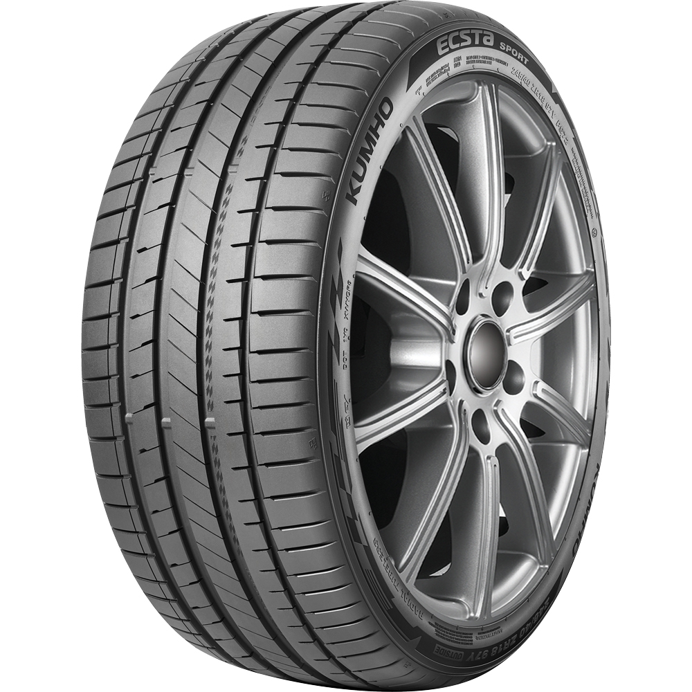 245/40R20 KUMHO ECSTA SPORT PS72 99Y XL RP CAB72
