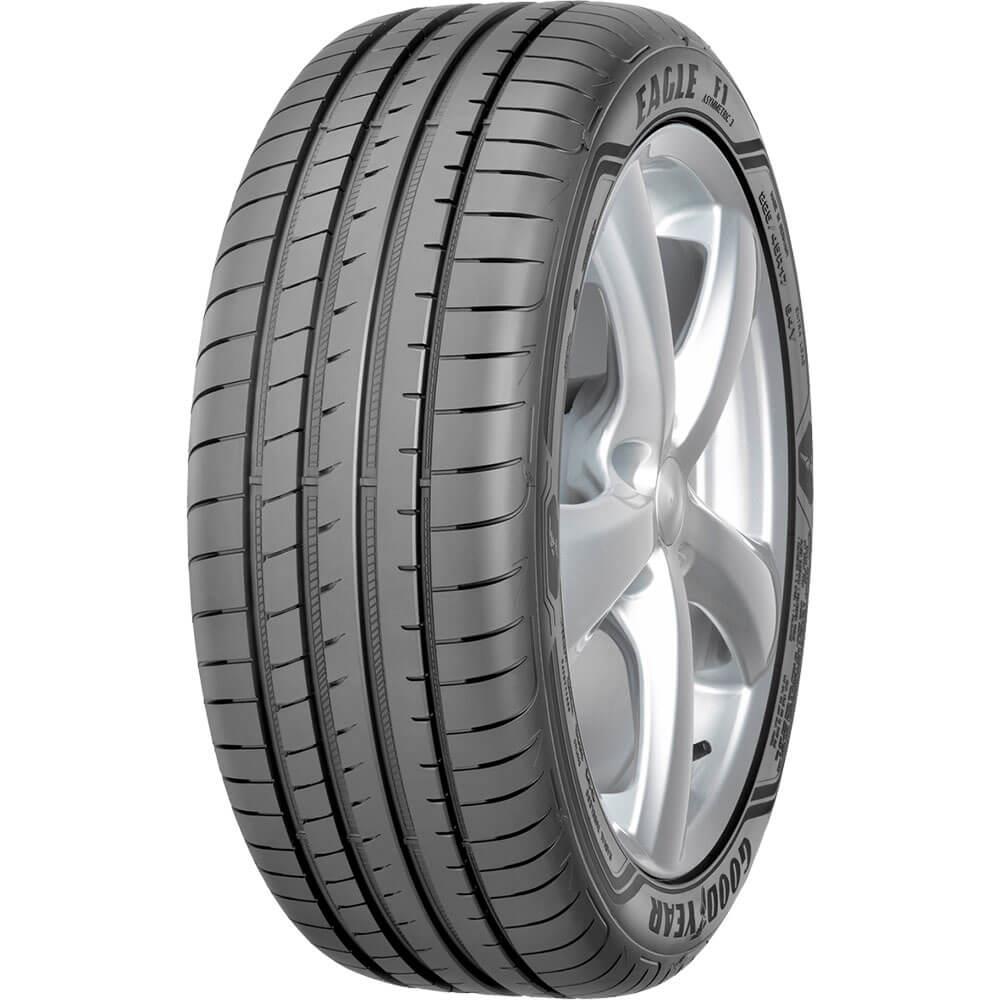 255/35R20 GOODYEAR EAGLE F1 ASYMMETRIC 5 97Y XL (*) Elect FP AAA70