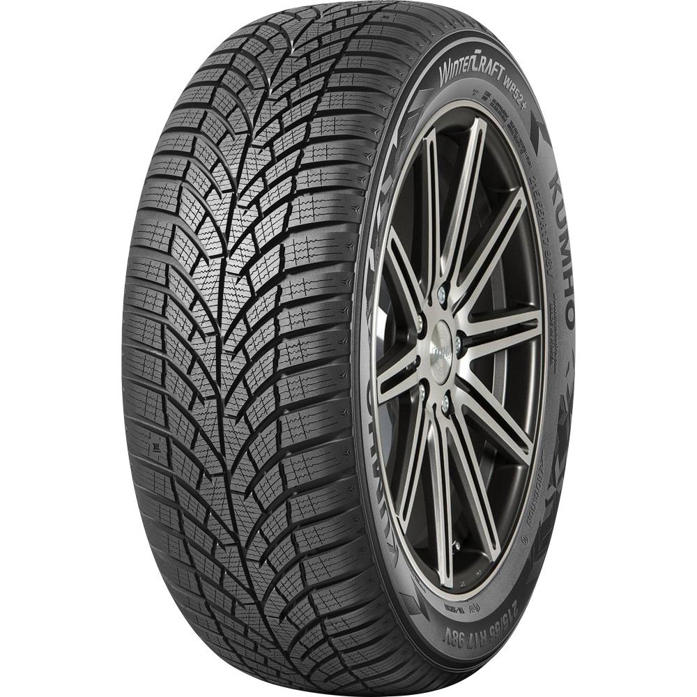 205/60R16 KUMHO WINTERCRAFT WP52+ 92H Elect Studless CBB72 3PMSF M+S