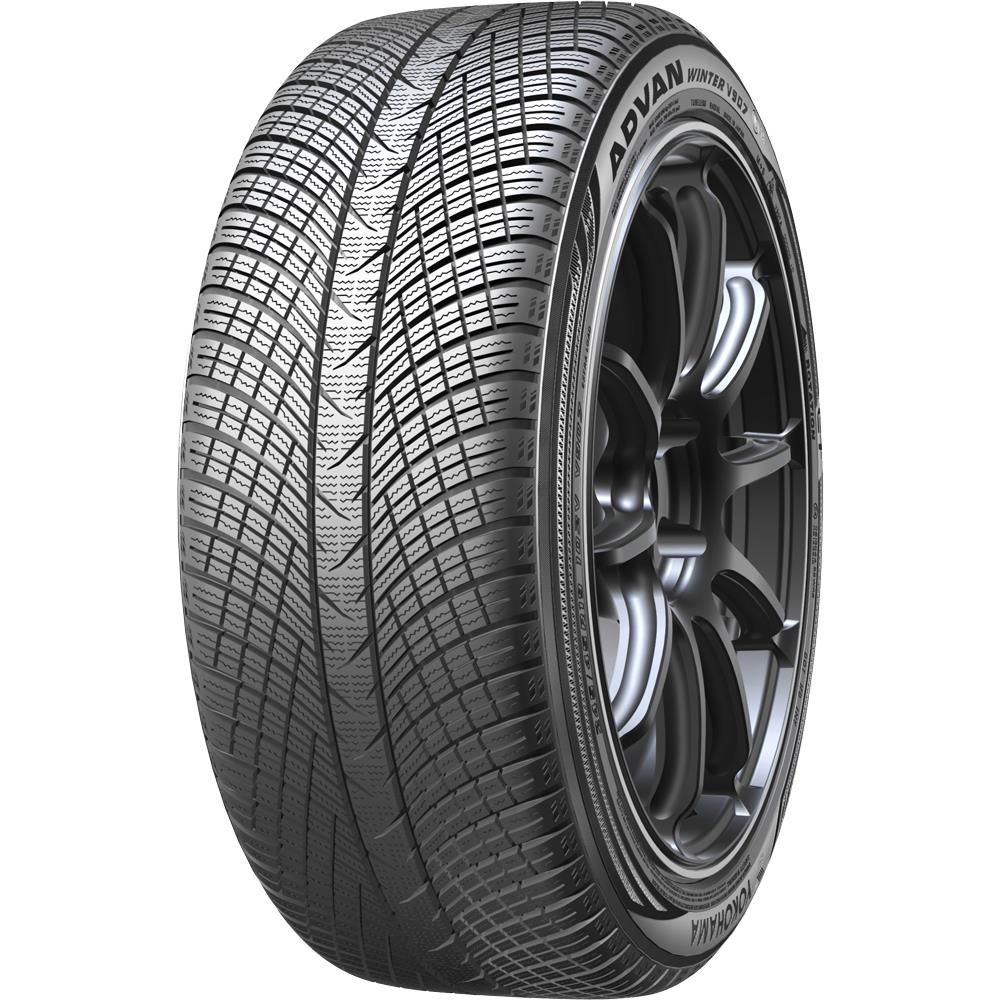 255/40R20 YOKOHAMA ADVAN WINTER V907 101W XL RPB Studless DBB71 3PMSF M+S