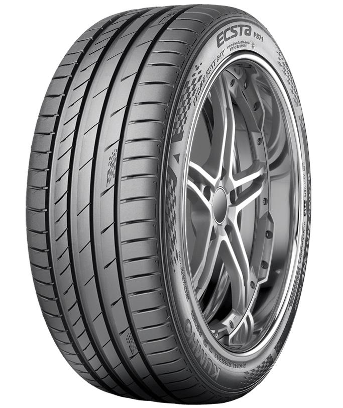 285/60R18 KUMHO ECSTA PS71 SUV 116V CAB74