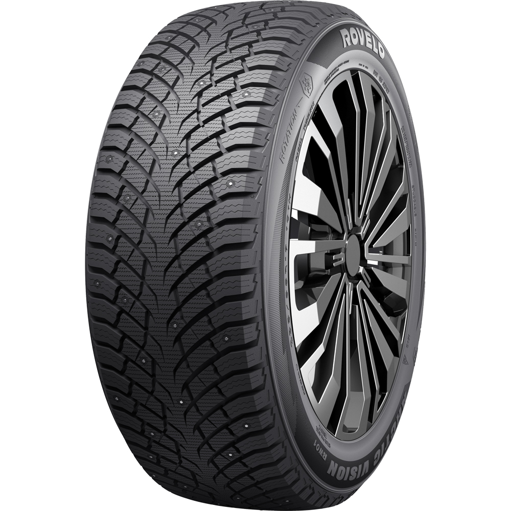 245/60R18 ROVELO ARCTIC VISION RW01 105T Studded 3PMSF M+S