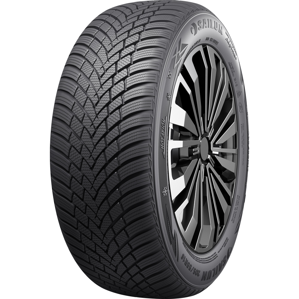 205/45R16 SAILUN ICE BLAZER ALPINE 2 87V XL RP Studless DAA68 3PMSF M+S