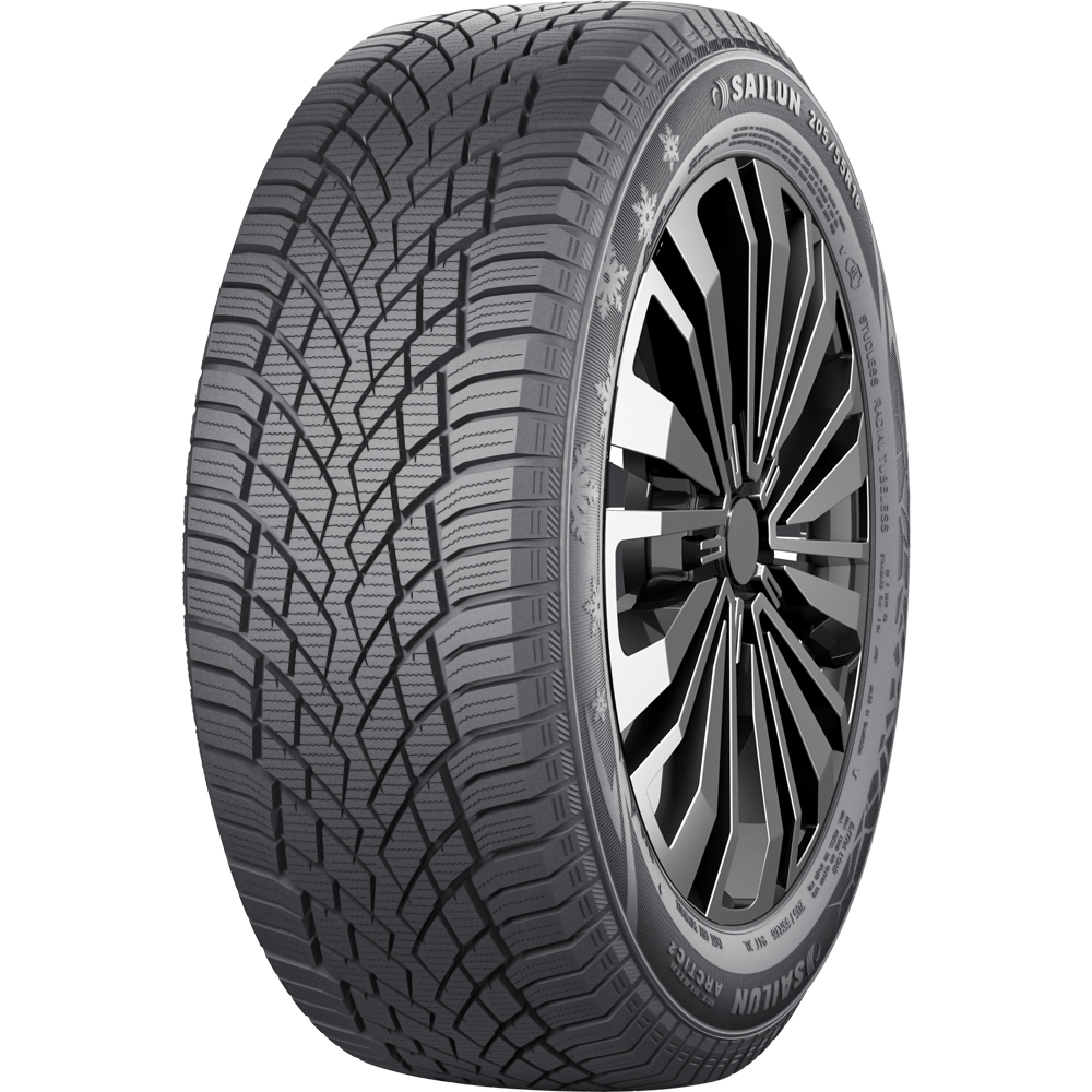 215/65R16 SAILUN ICE BLAZER ARCTIC 2 102T XL Friction BCB72 3PMSF IceGrip M+S