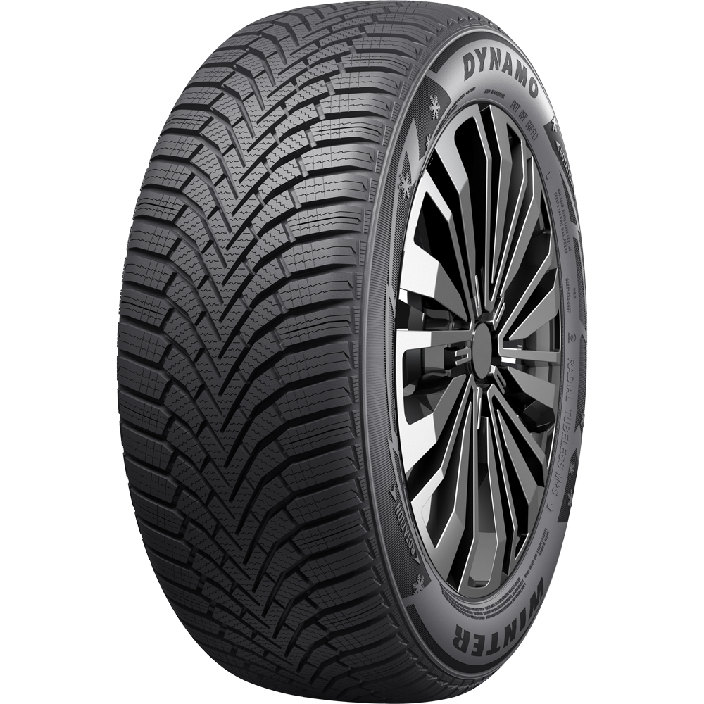 175/60R15 DYNAMO WINTER 81H Studless ECB71 3PMSF M+S