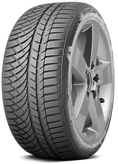 245/35R20 KUMHO WINTERCRAFT WP72 95W XL RP Studless CCB72 3PMSF M+S