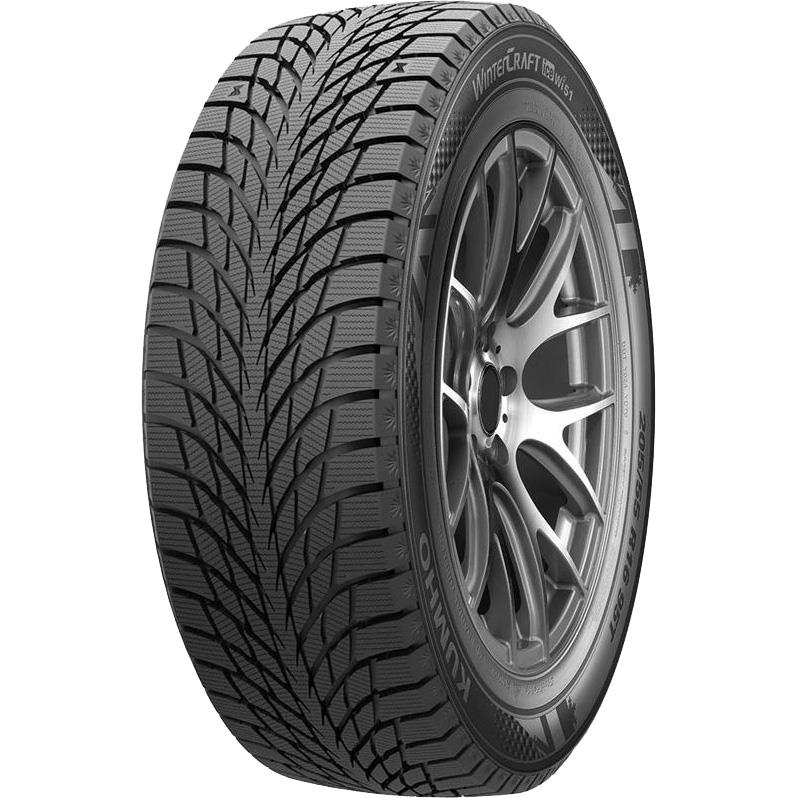 235/50R18 KUMHO WINTERCRAFT ICE WI51 101T XL Friction CDB72 3PMSF IceGrip M+S