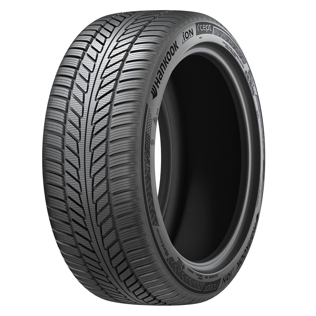 235/45R18 HANKOOK ION I*CEPT (IW01) 98V XL T0 NCS Elect RP Studless DBA69 3PMSF M+S