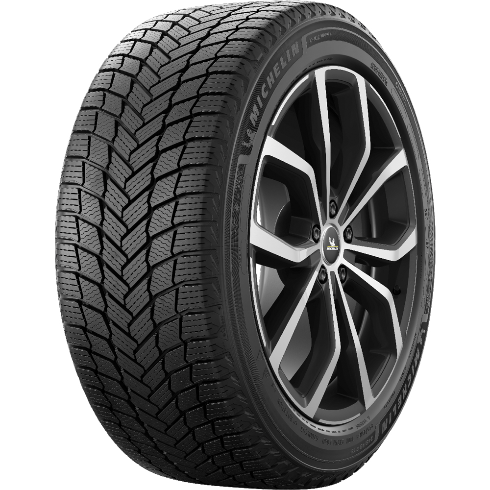 235/55R20 MICHELIN X-ICE SNOW+ 105H XL RP Friction BDA69 3PMSF IceGrip M+S