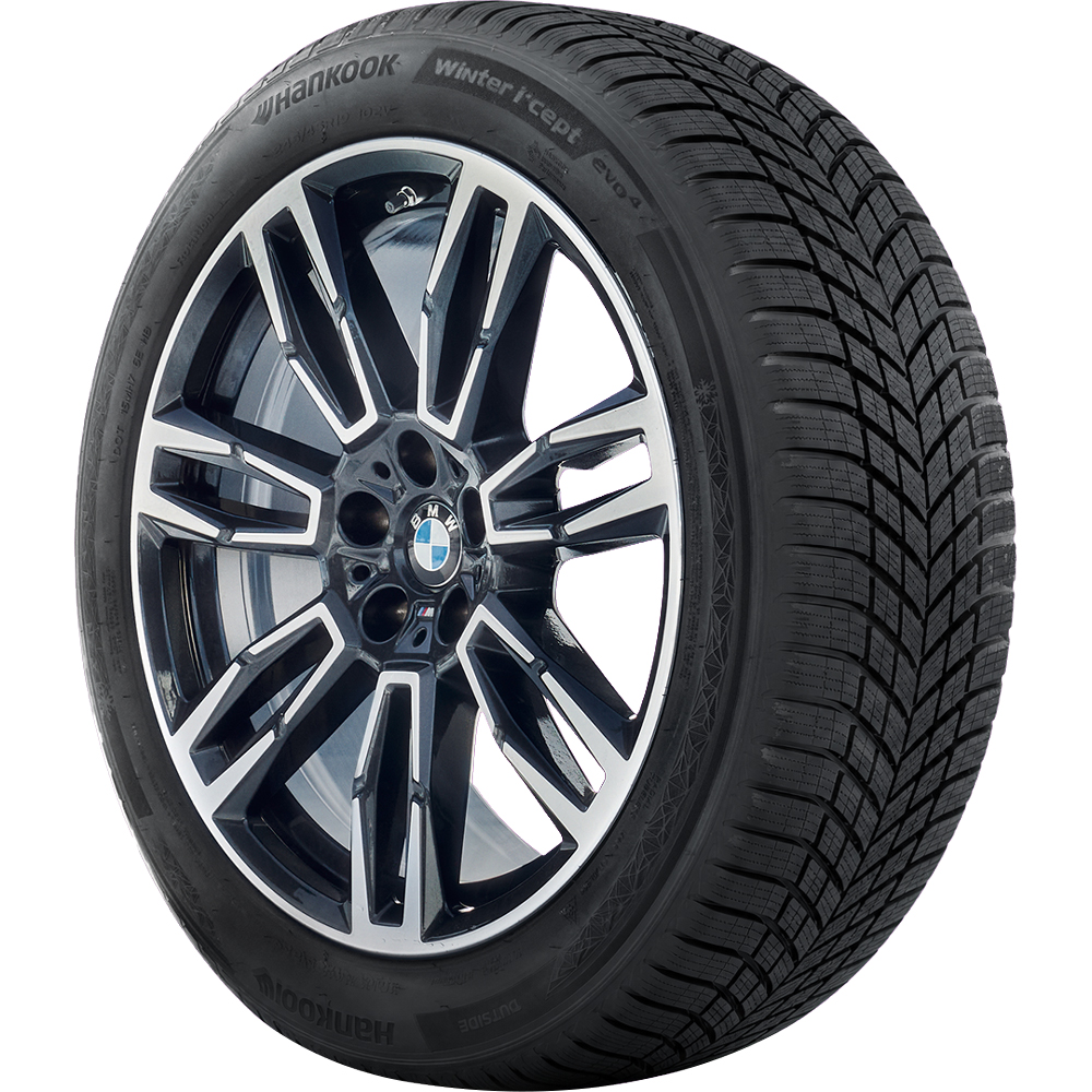 245/45R18 HANKOOK WINTER I*CEPT EVO4 (W340) 100V XL RP Studless CBB72 3PMSF M+S