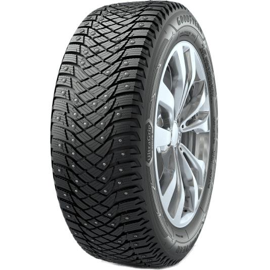 285/40R20 GOODYEAR ULTRA GRIP ARCTIC 2 108T XL Elect FP Studded 3PMSF M+S