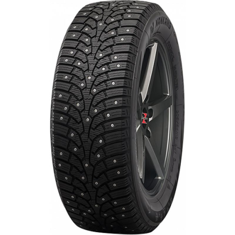 255/40R20 NANKANG SW-9 101T XL Studded 3PMSF M+S
