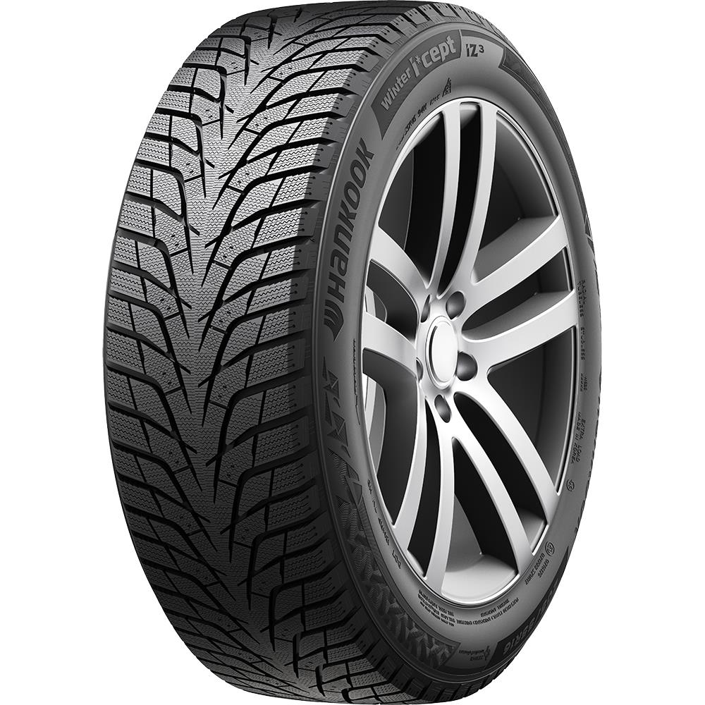 185/60R15 HANKOOK WINTER I*CEPT IZ3 (W636) 88T XL Friction CDB71 3PMSF IceGrip M+S